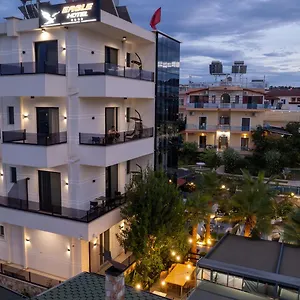 Eagle Hotel Ksamil